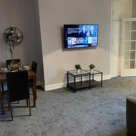 Heaton-Beautiful 3 Double Bedrooms Sleeps 6 Free Parking And Wifi Newcastle Upon Tyne Exterior foto