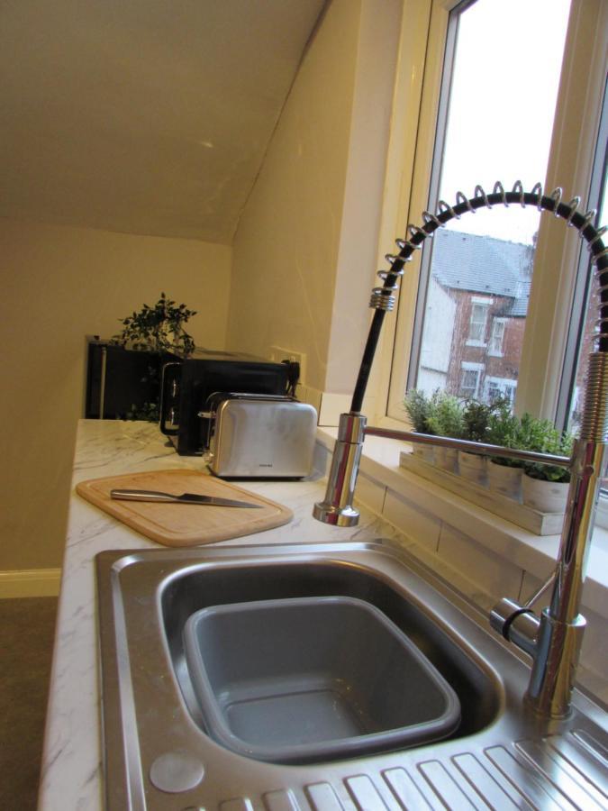 Heaton-Beautiful 3 Double Bedrooms Sleeps 6 Free Parking And Wifi Newcastle Upon Tyne Exterior foto