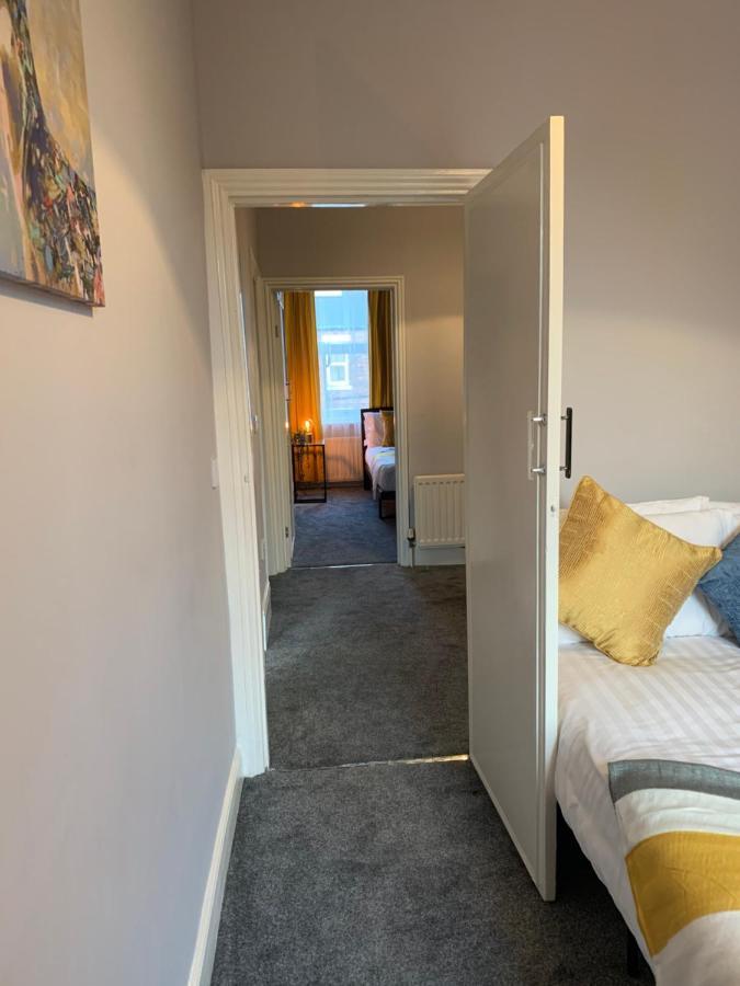 Heaton-Beautiful 3 Double Bedrooms Sleeps 6 Free Parking And Wifi Newcastle Upon Tyne Exterior foto