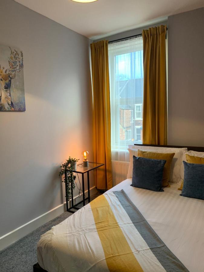 Heaton-Beautiful 3 Double Bedrooms Sleeps 6 Free Parking And Wifi Newcastle Upon Tyne Exterior foto